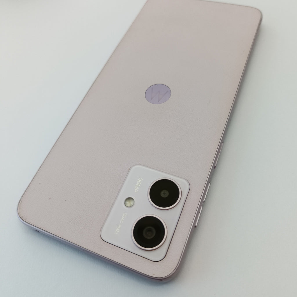 CELULAR MOTOROLA MOTO G14 XT2341-2 128 GB 4 GB RAM (SEMINUEVO)