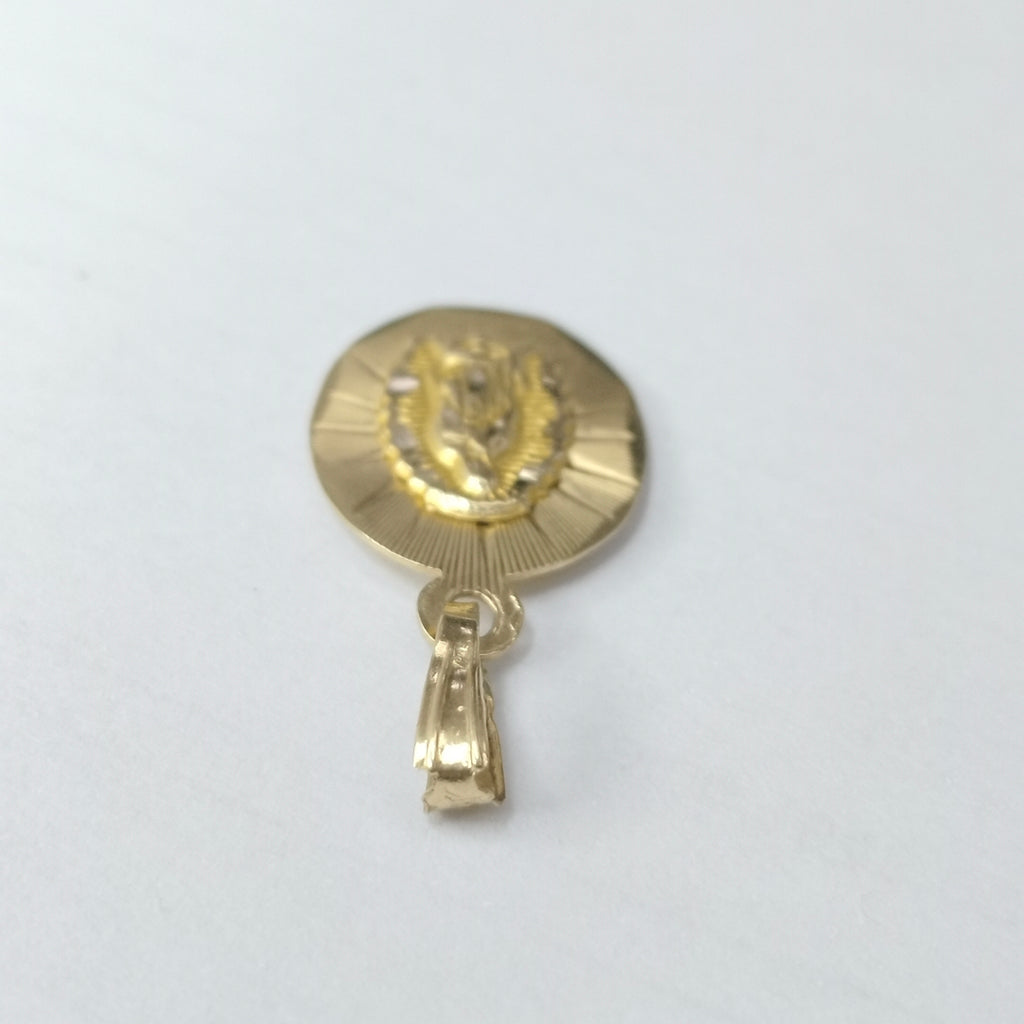 DIJE. ORO. 10 K 1.1 GRMS (SEMINUEVO)