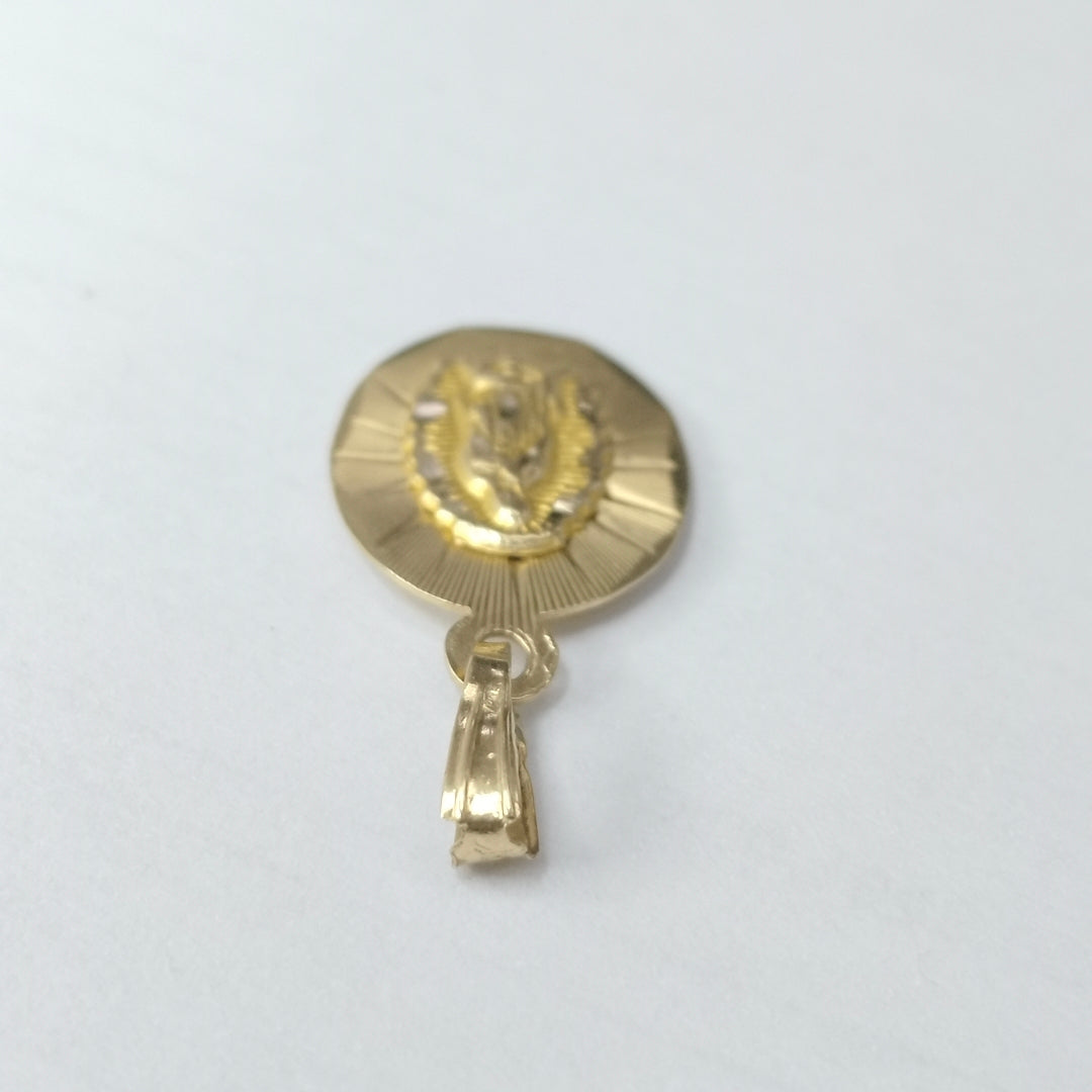 DIJE. ORO. 10 K 1.1 GRMS (SEMINUEVO)