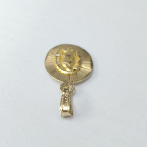 DIJE. ORO. 10 K 1.1 GRMS (SEMINUEVO)