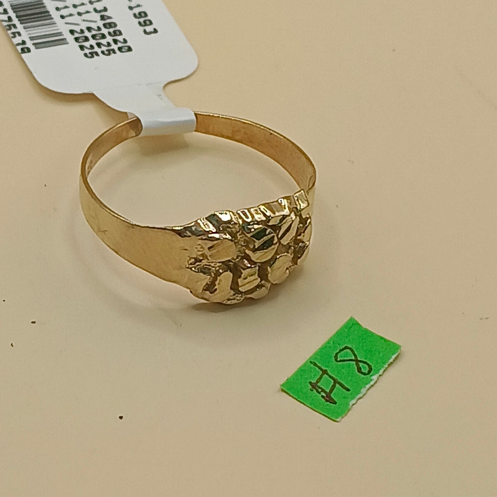 ANILLITO. ORO. 8 K 1.3 GRMS (SEMINUEVO)