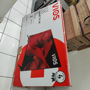 PANTALLA VIOS VI-58UEL1F3MX 58" LED UHD 4K (SEMINUEVO)