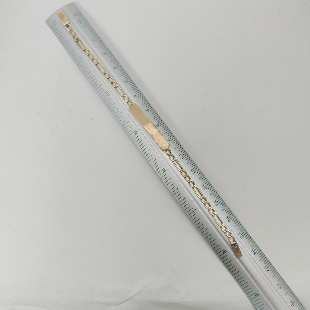 ESCLAVA. ORO. 8 K 2.4 GRMS (SEMINUEVO)