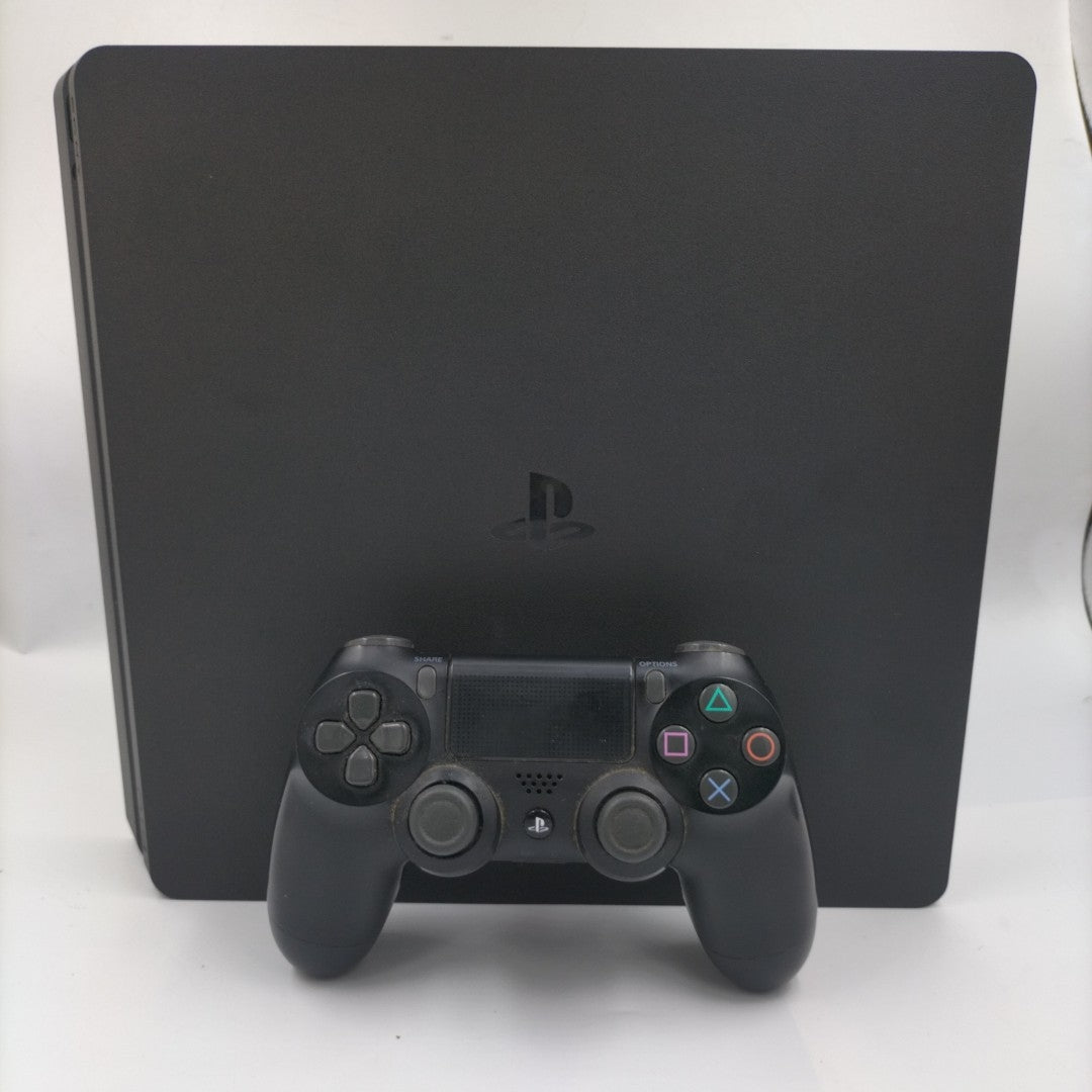 CONSOLA DE VIDEOJUEGO SONY PS4 SLIM 1 TB (SEMINUEVO)