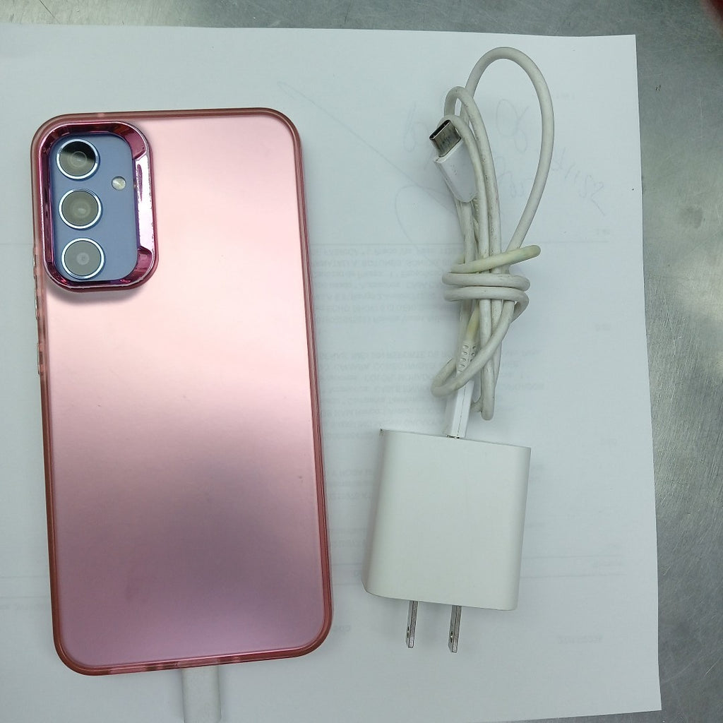 CELULAR SAMSUNG GALAXY A34 5G SM-A346M 128 GB 6 GB RAM (SEMINUEVO)