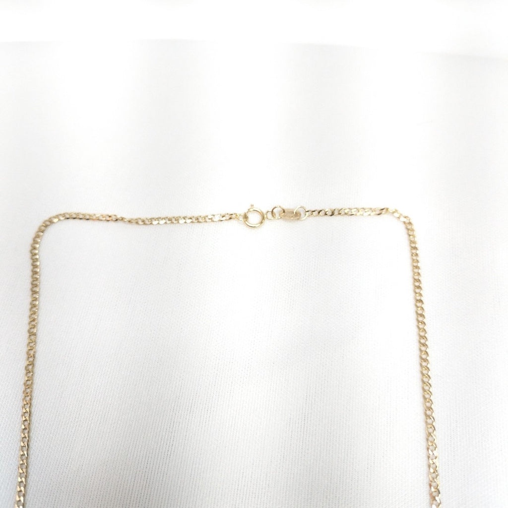 CADENA BARBADO 3.4GR 45 CM (NUEVO)