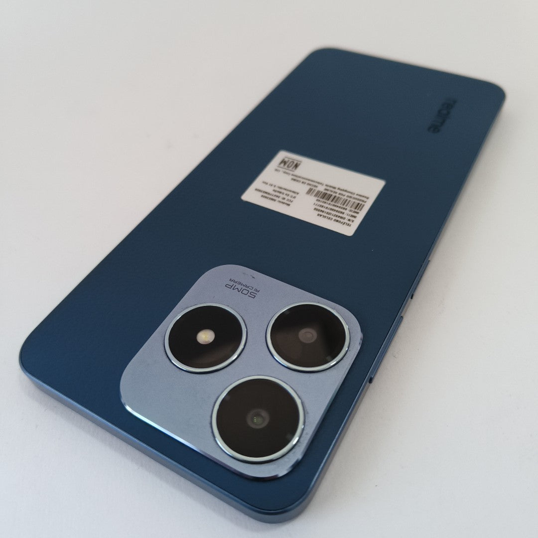 CELULAR REALME C65 RMX3910 (2024) 256 GB 8 GB RAM (SEMINUEVO