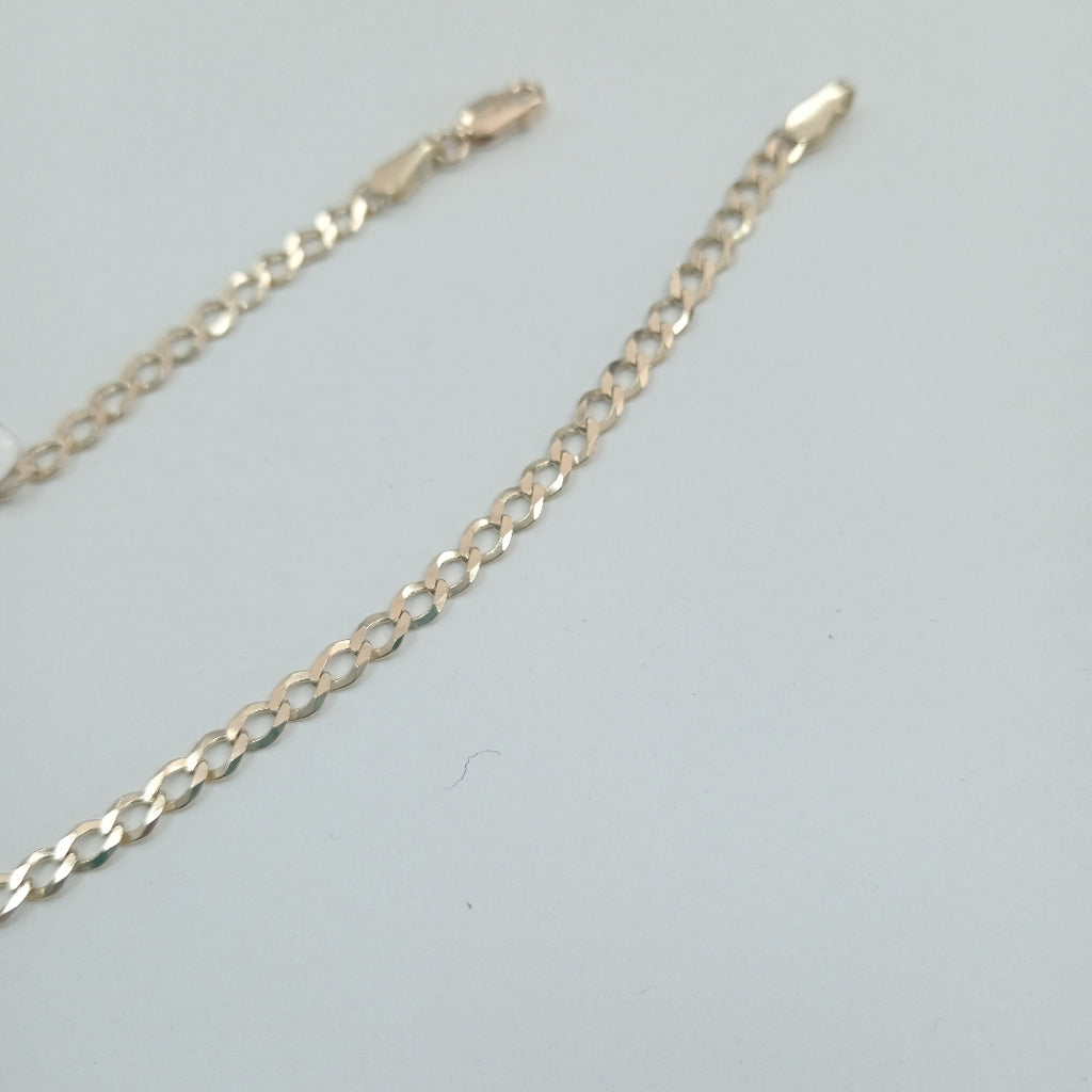 PULSERA BARBADO 3.71GR 18 CM (NUEVO)