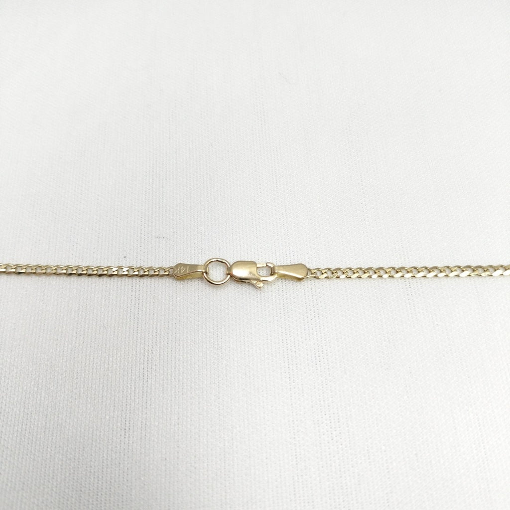 CADENA BARBADO 4.51GR 55 CM (NUEVO)