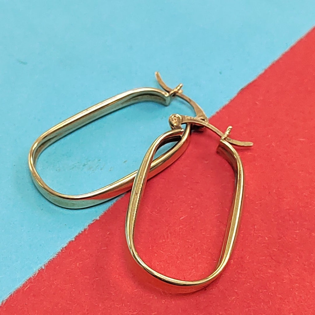 ARRACADAS PAR. ORO. 10 K 2.8 GRMS (SEMINUEVO)