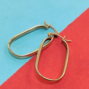 ARRACADAS PAR. ORO. 10 K 2.8 GRMS (SEMINUEVO)