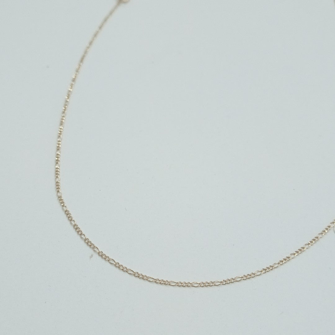 CADENA 3 X 1 1.5GR 50 CM (NUEVO)