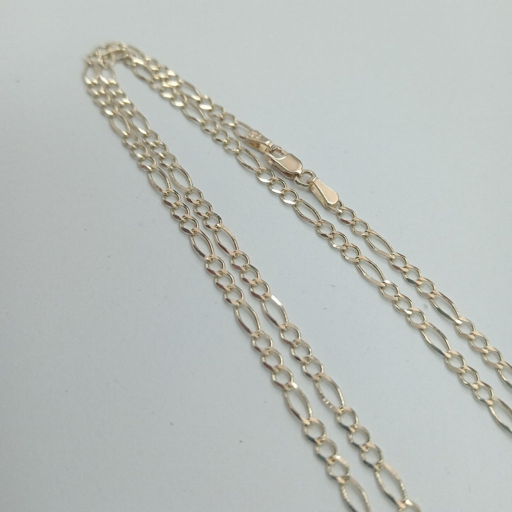 CADENA 3 X 1 5.01GR 55 CM (NUEVO)