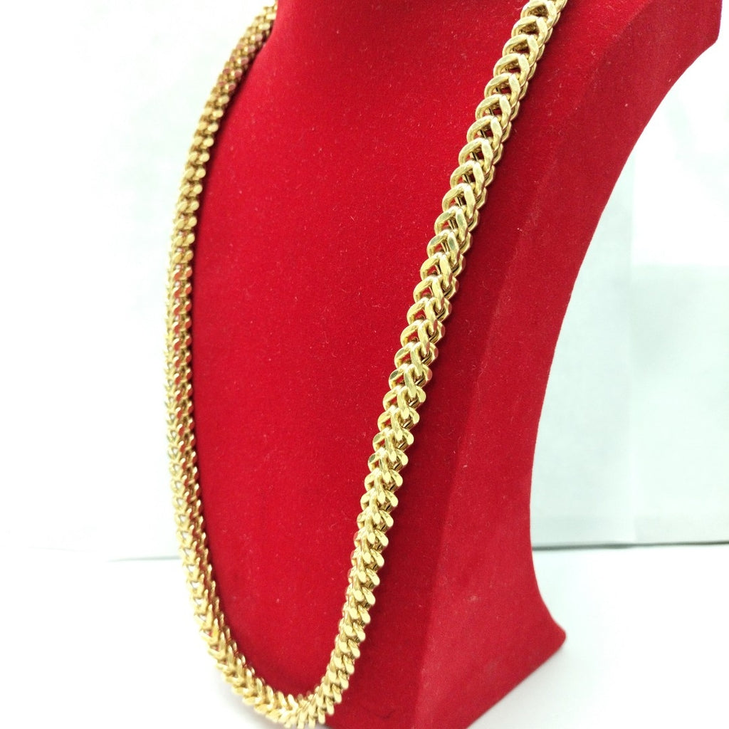 K1 55,90 GRMS 8 K ESPECIFICACIONES COMPLEMENTARIAS CADENA TEJIDO ESPECIAL (SEMINUEVO)