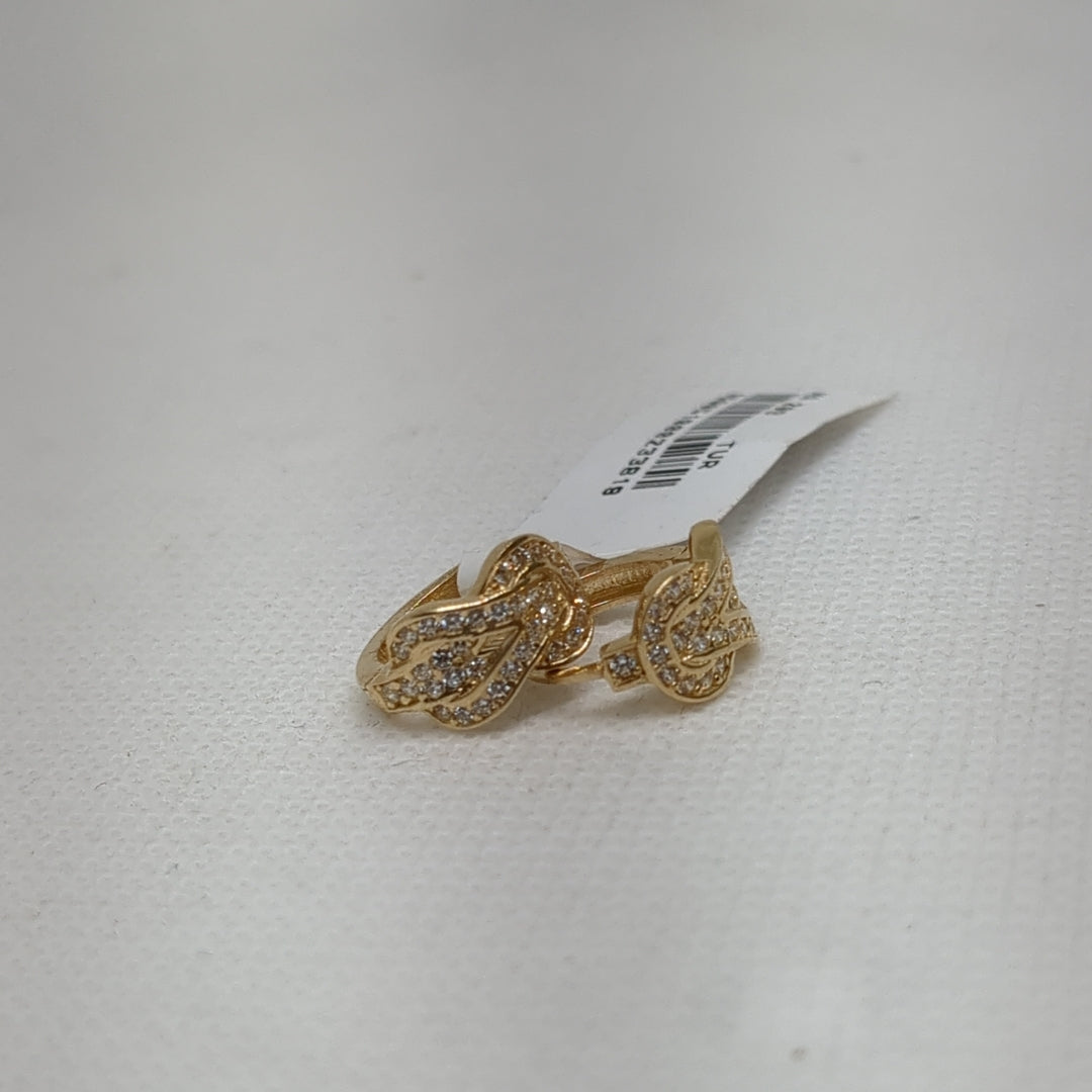 HUGGIES ORO 14K 2.6 (NUEVO)
