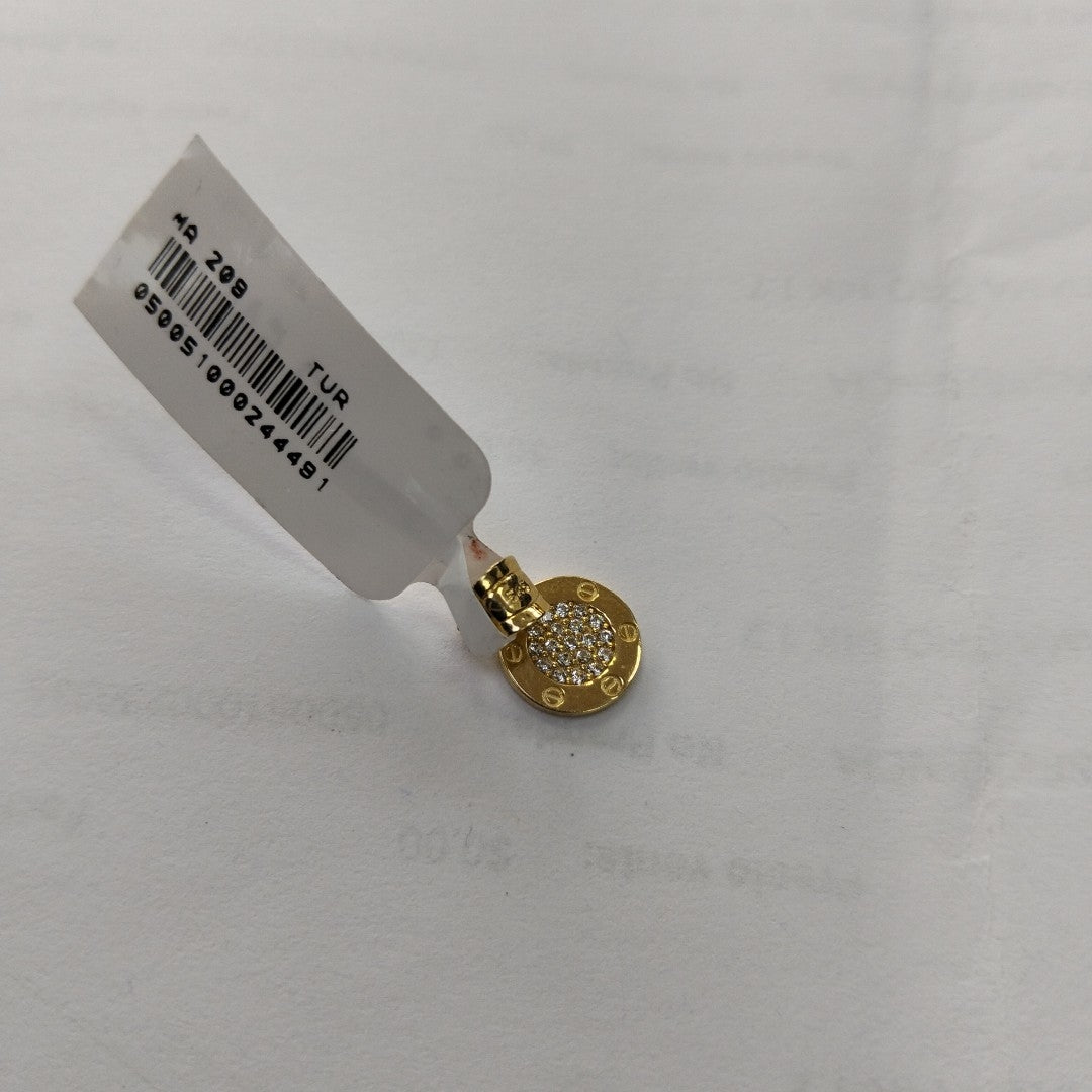 DIJES ORO 14K 0.7 (NUEVO)