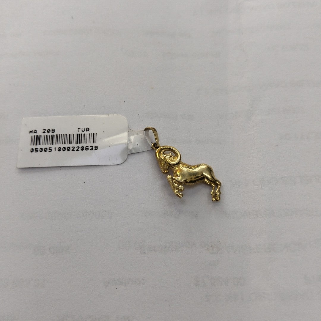 DIJES ORO 10K 1 (NUEVO)