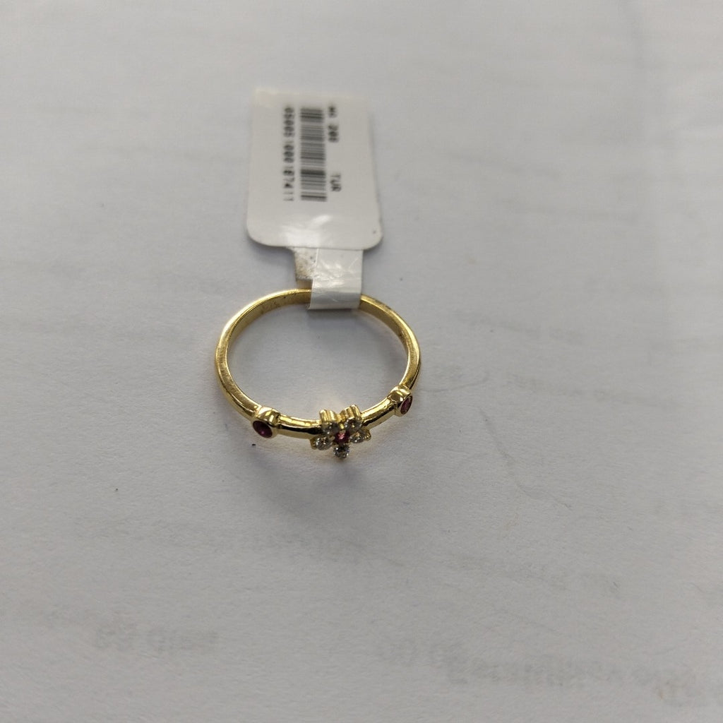 ANILLOS DAMA ORO 14K 1.5 (NUEVO)