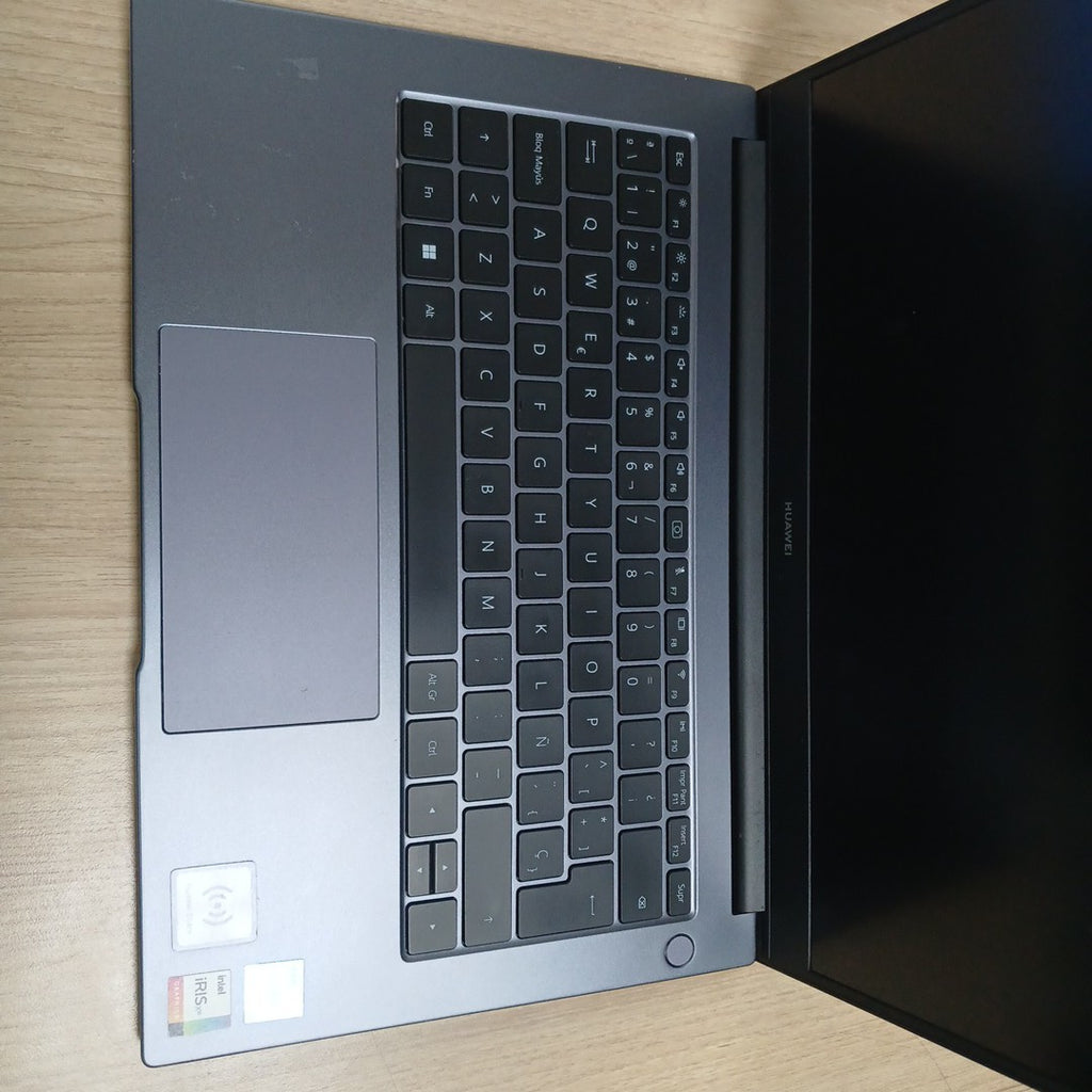 LAPTOP HUAWEI MATEBOOK D14 NBDE-WDH9 (2022) 512 GB SSD 8 GB RAM (SEMINUEVO)