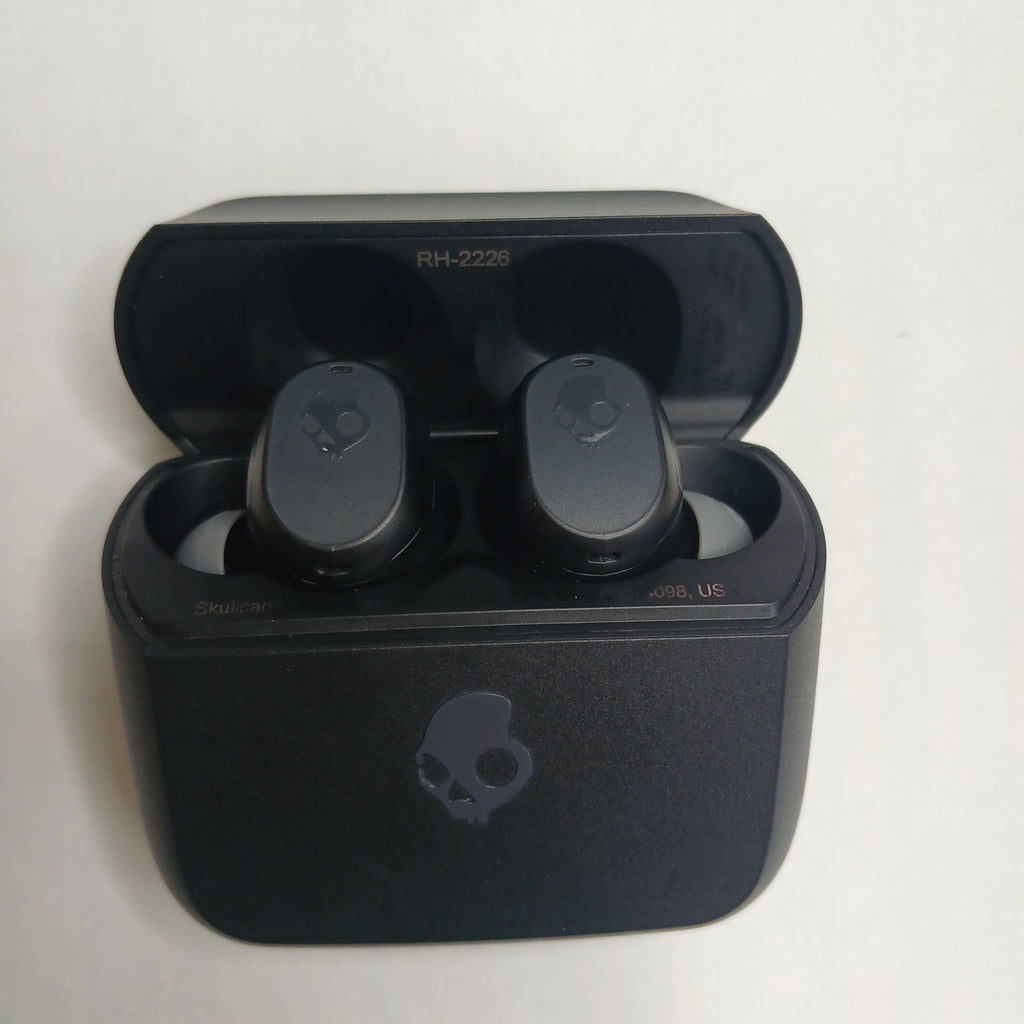 AUDIFONOS SKULLCANDY MOD S2FYW INALAMBRICO IN EAR (SEMINUEVO)
