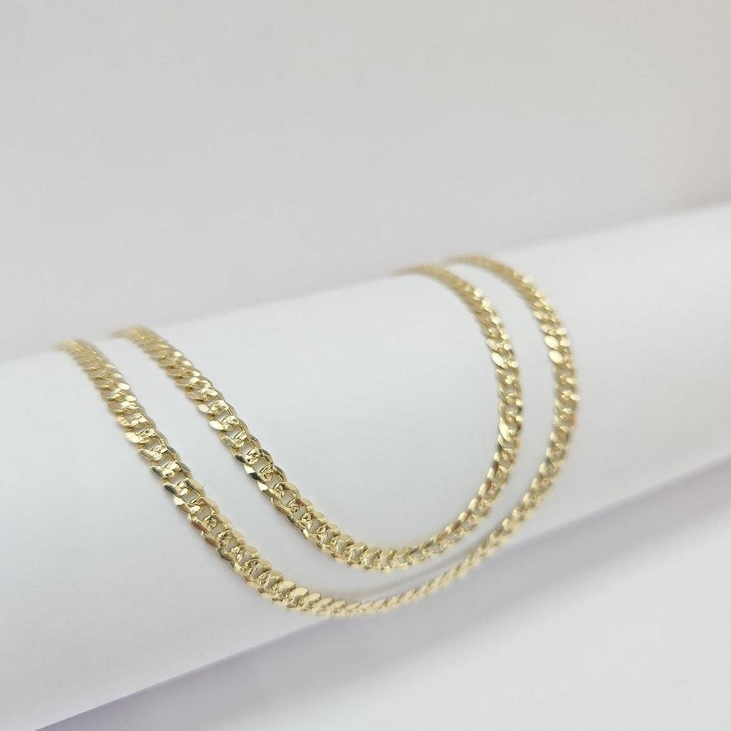 CADENA ESLABONES 10.71GR 55 CM CM (NUEVO)