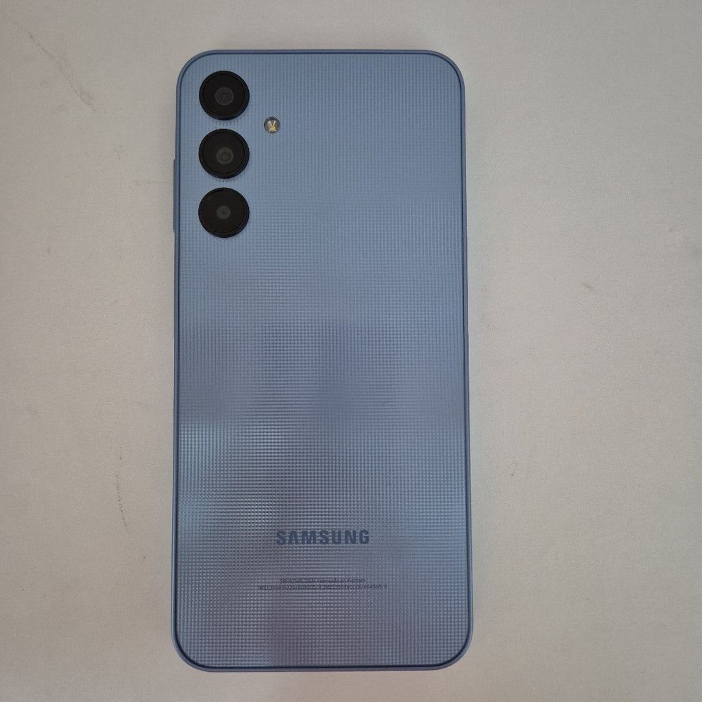 CELULAR SAMSUNG GALAXY A25 5G SM-A256E/DSN (2023) 128 GB 6 GB RAM (SEMINUEVO)