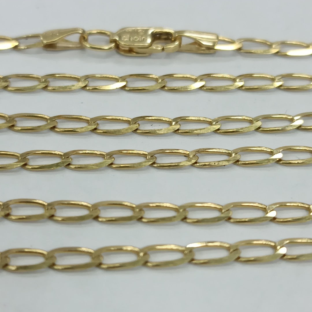 CADENAS ESPECIAL ORO 14K 4 (NUEVO)