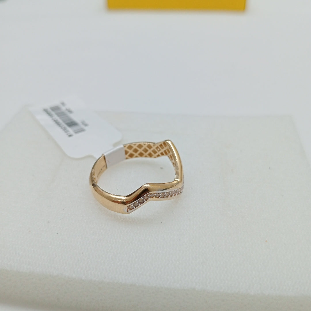 ANILLOS DAMA ORO 14K 1.8 (NUEVO)