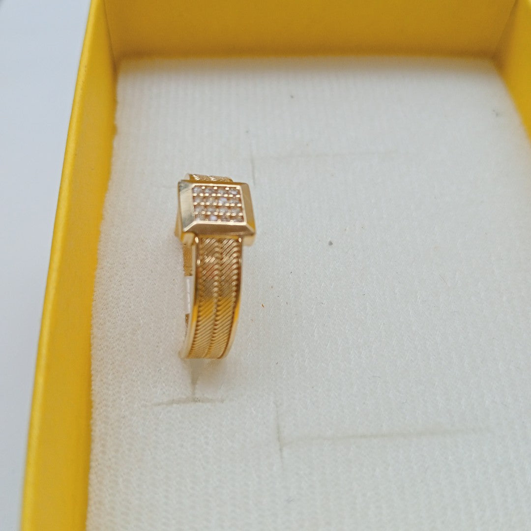 ANILLOS DAMA ORO 14K 2.7 (NUEVO)