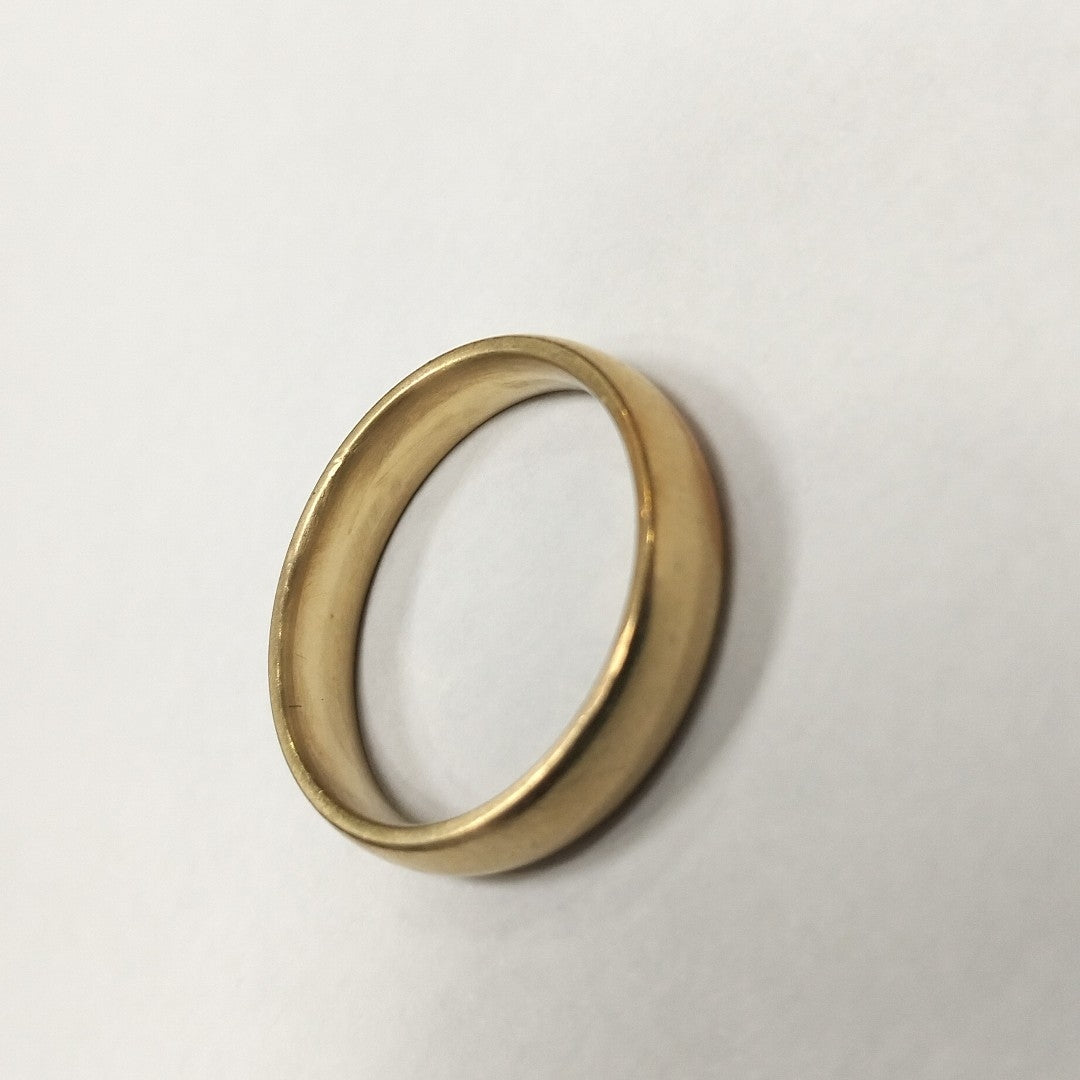 ARGOLLA ORO 14 K 3.5 GRMS (SEMINUEVO)