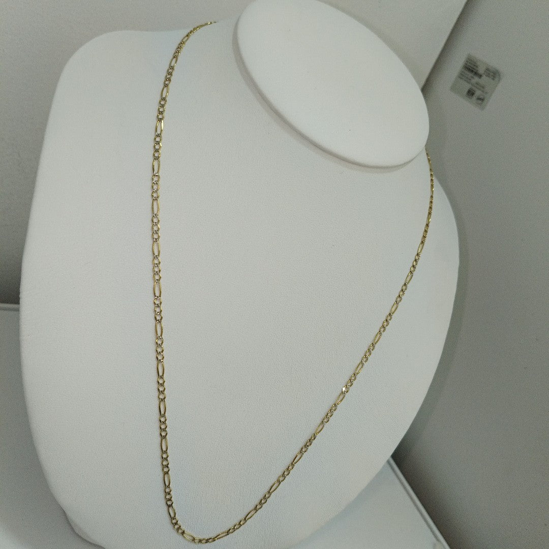 10063CAD20655B924 FRD25 CADENAS ORO 14K 4.4GRS (NUEVO)