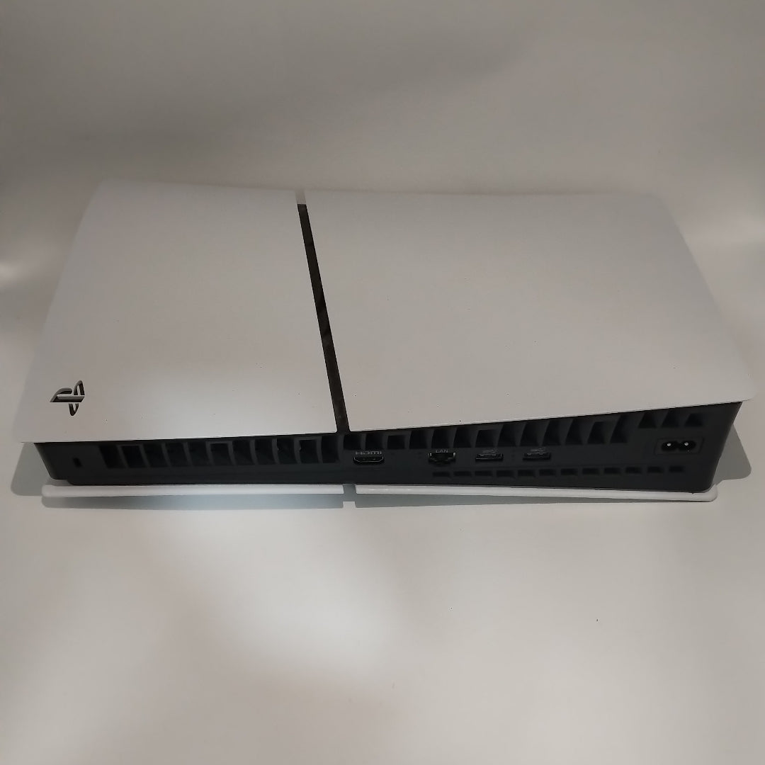 CONSOLA DE VIDEOJUEGO SONY PS5 SLIM DIGITAL 1 TB SSD (SEMINUEVO)