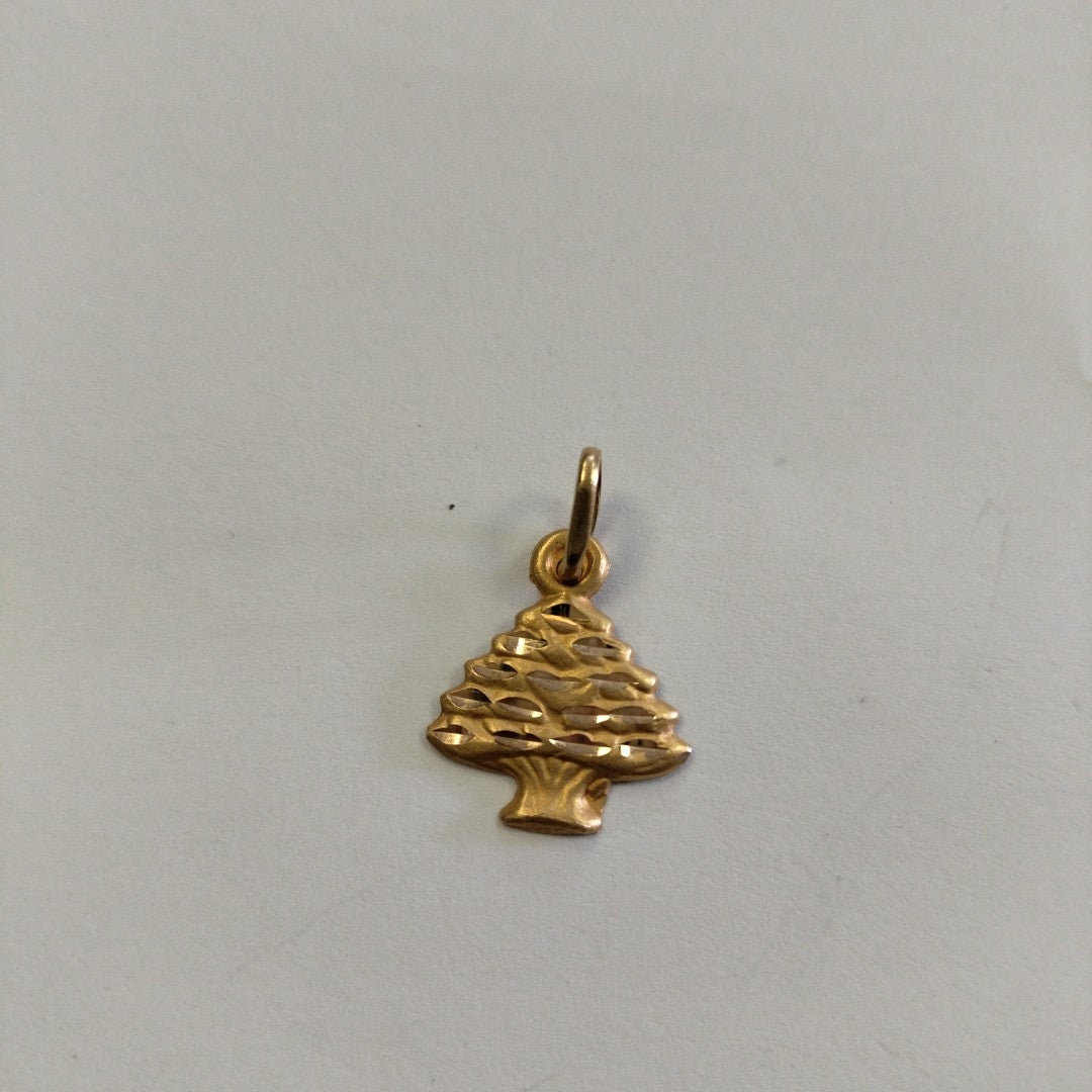 DIJE ORO 18 K 1,20 GRMS (SEMINUEVO)
