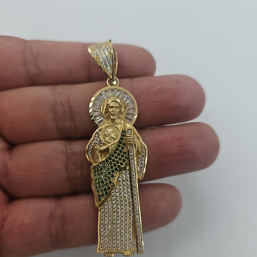 DIJE. ORO. 10 K 9.2 GRMS (SEMINUEVO)