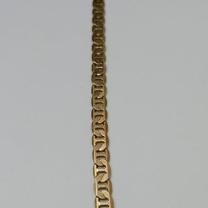 CADENA. ORO. 14 K 17.5 GRMS (SEMINUEVO)