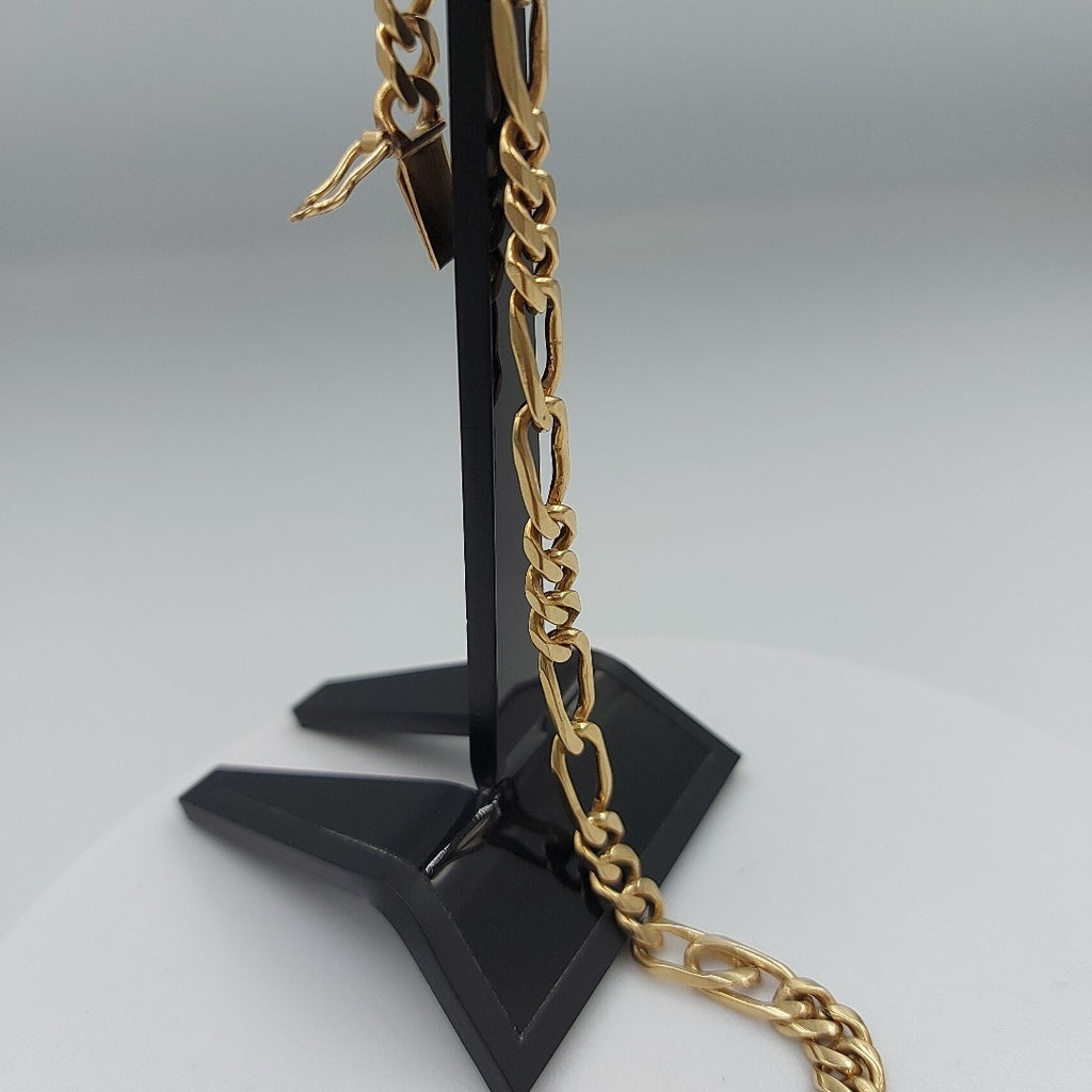 PULSERA ORO 14 K 16,30 GRMS (SEMINUEVO)