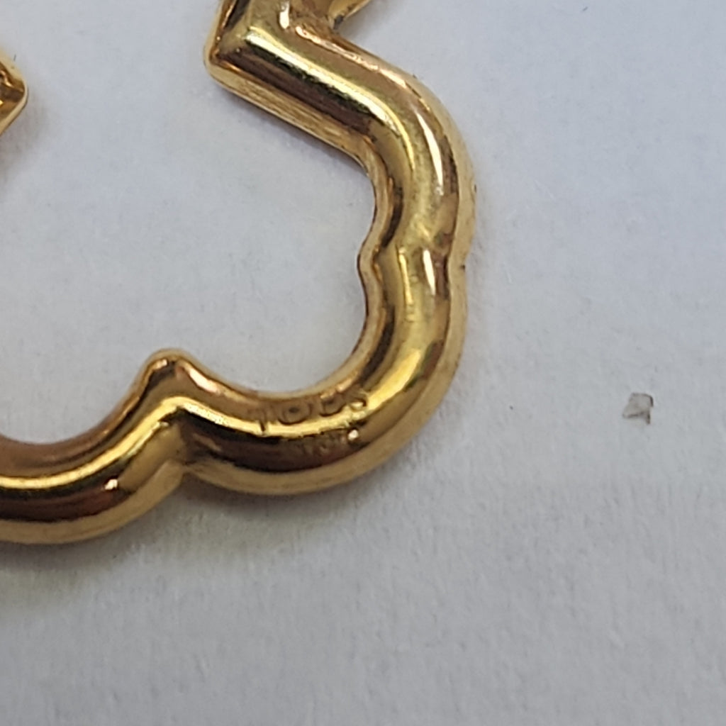 DIJE. ORO. 18 K 1.1 GRMS (SEMINUEVO)