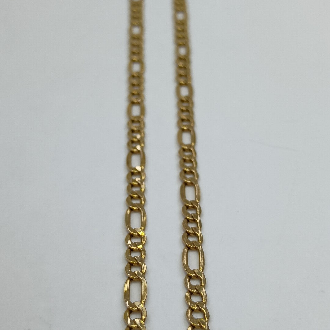 CADENA ORO 14 K 4,40 GRMS (SEMINUEVO)