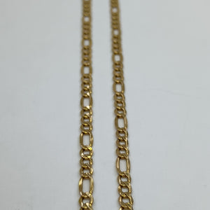 CADENA ORO 14 K 4,40 GRMS (SEMINUEVO)