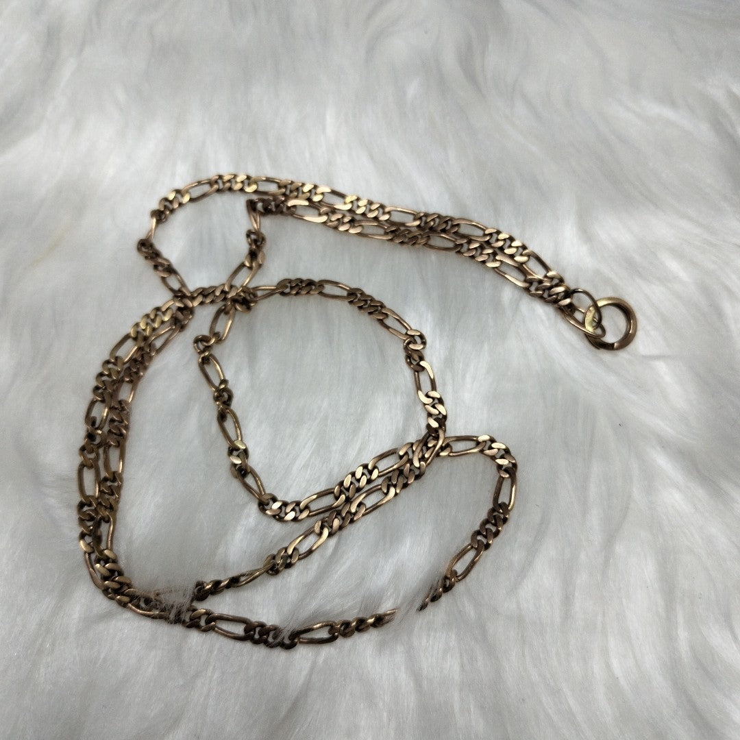 CADENA. ORO. 10 K 14 GRMS (SEMINUEVO)