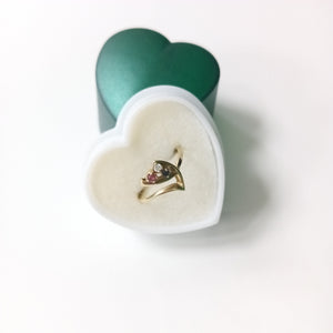 ANILLITO. ORO. 14 K 1.6 GRMS (SEMINUEVO)