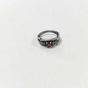 ANILLO. PLATA. 5 GRMS (SEMINUEVO)