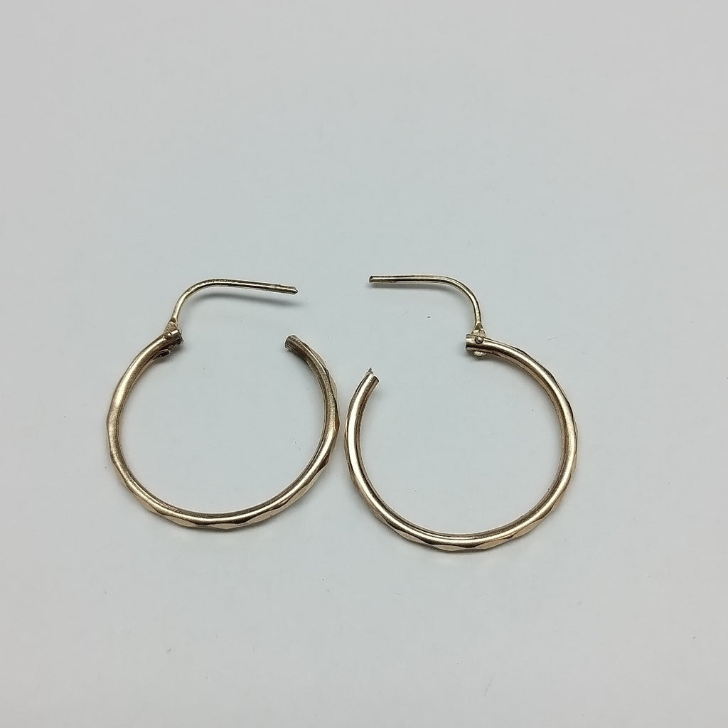 ARRACADAS PAR. ORO. 14 K 1.2 GRMS (SEMINUEVO)