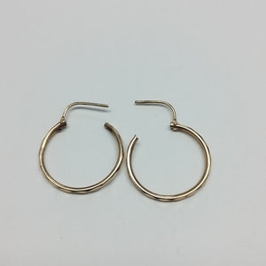 ARRACADAS PAR. ORO. 14 K 1.2 GRMS (SEMINUEVO)