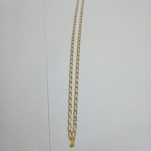 CADENA. ORO. 14 K 5 GRMS (SEMINUEVO)