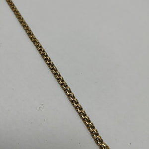 PULSERA ORO 8 K 5,80 GRMS (SEMINUEVO)