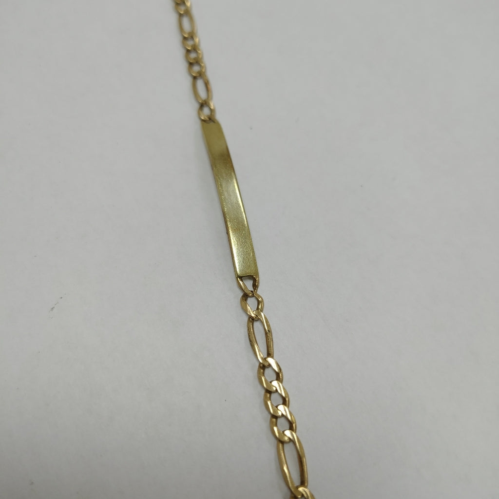 ESCLAVA ORO 14 K 8,00 GRMS (SEMINUEVO)