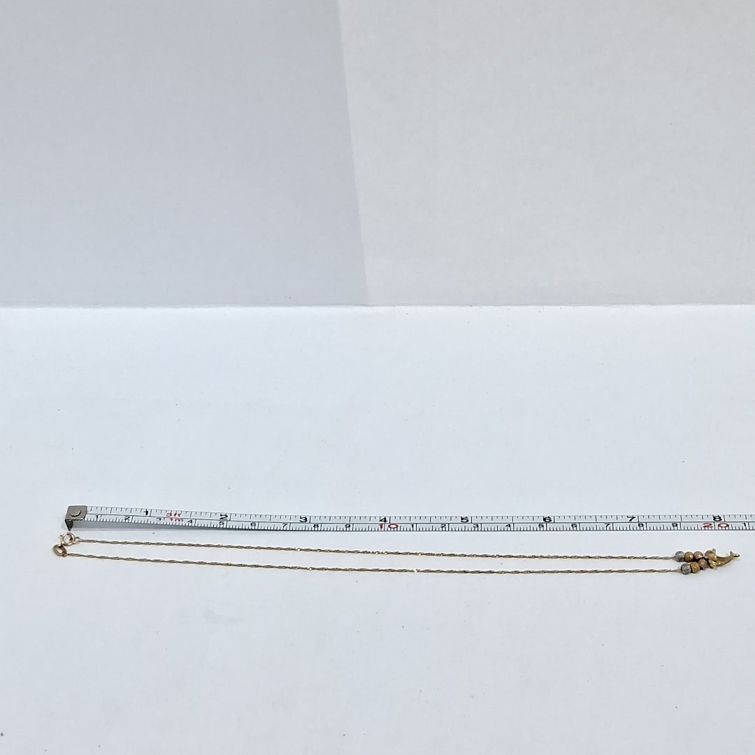 CADENA. ORO. 14 K 1.4 GRMS (SEMINUEVO)