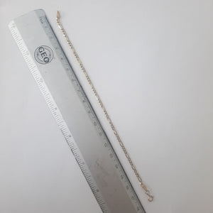 PULSERA ORO 14 K 1,60 GRMS (SEMINUEVO)