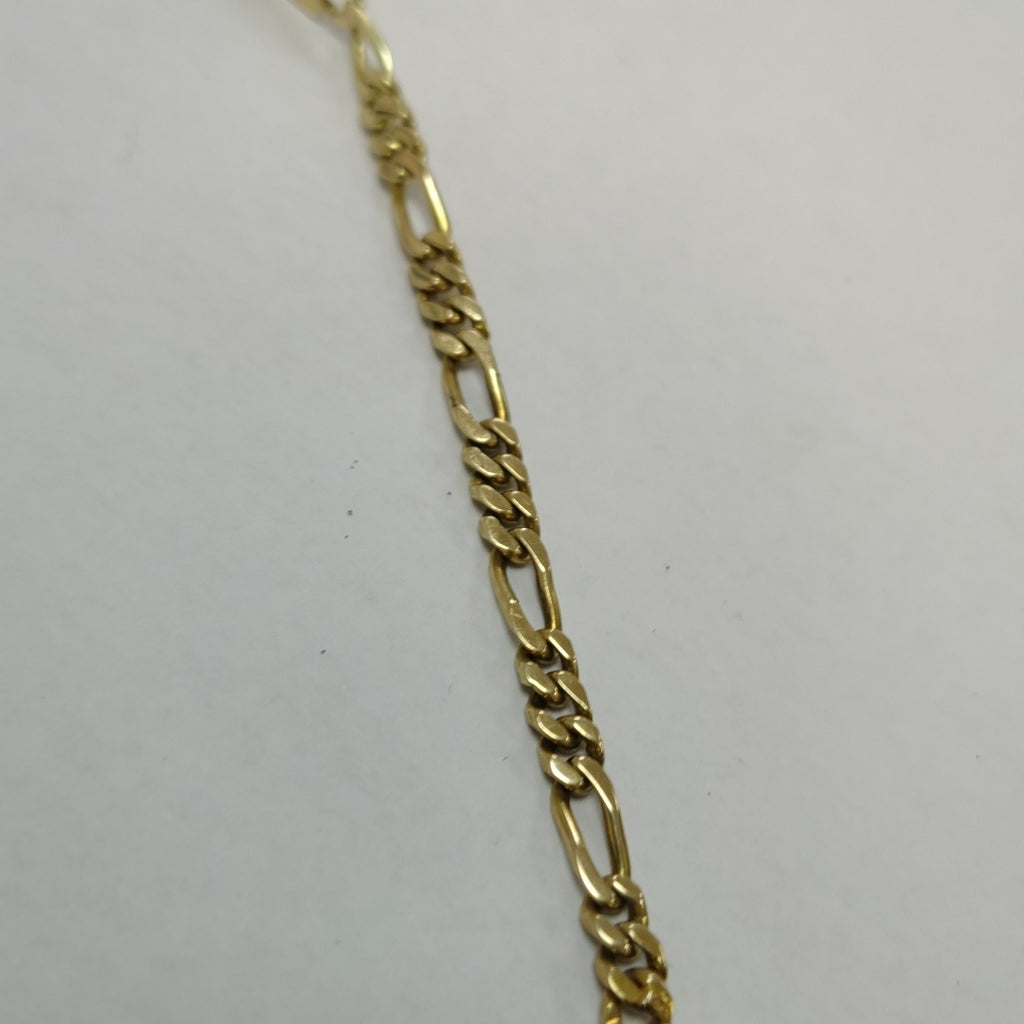 ESCLAVA. ORO. 14 K 10.4 GRMS (SEMINUEVO)